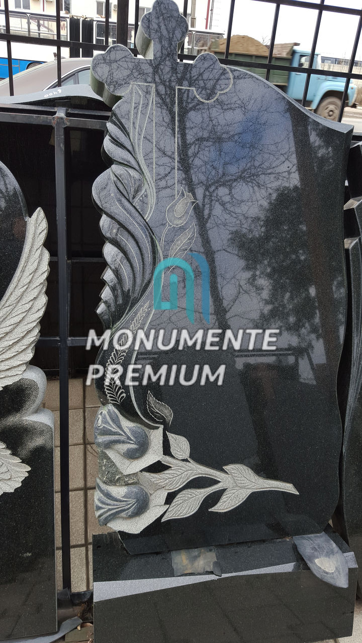 Monumente funerare din granit - ucraina - monumente premium foto 6