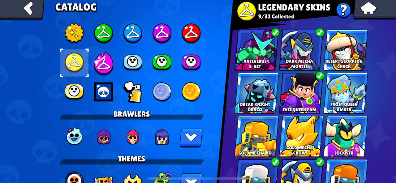 Vand cont brawl stars foto 3