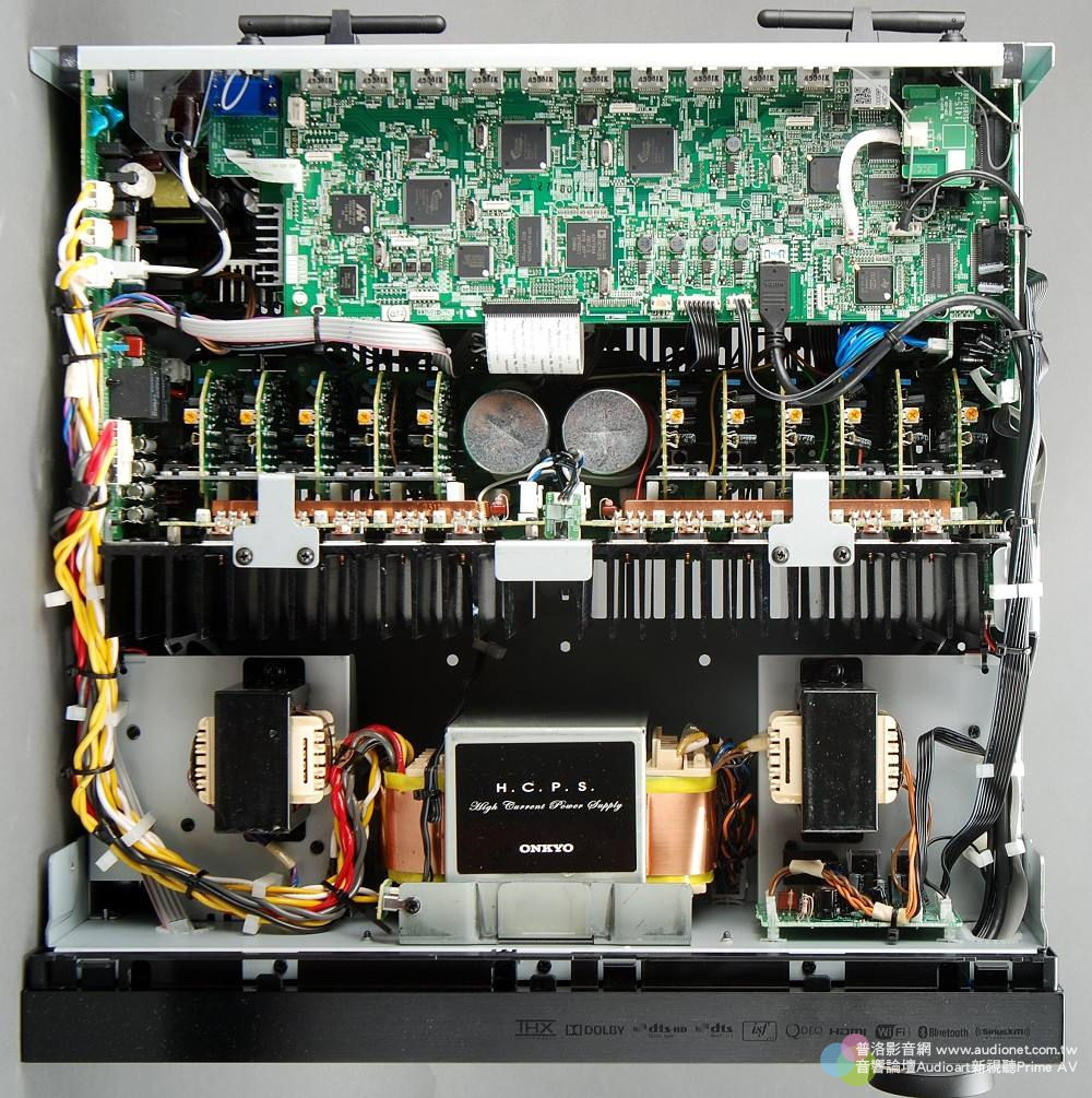Onkyo tx nr3030 11.2 foto 0