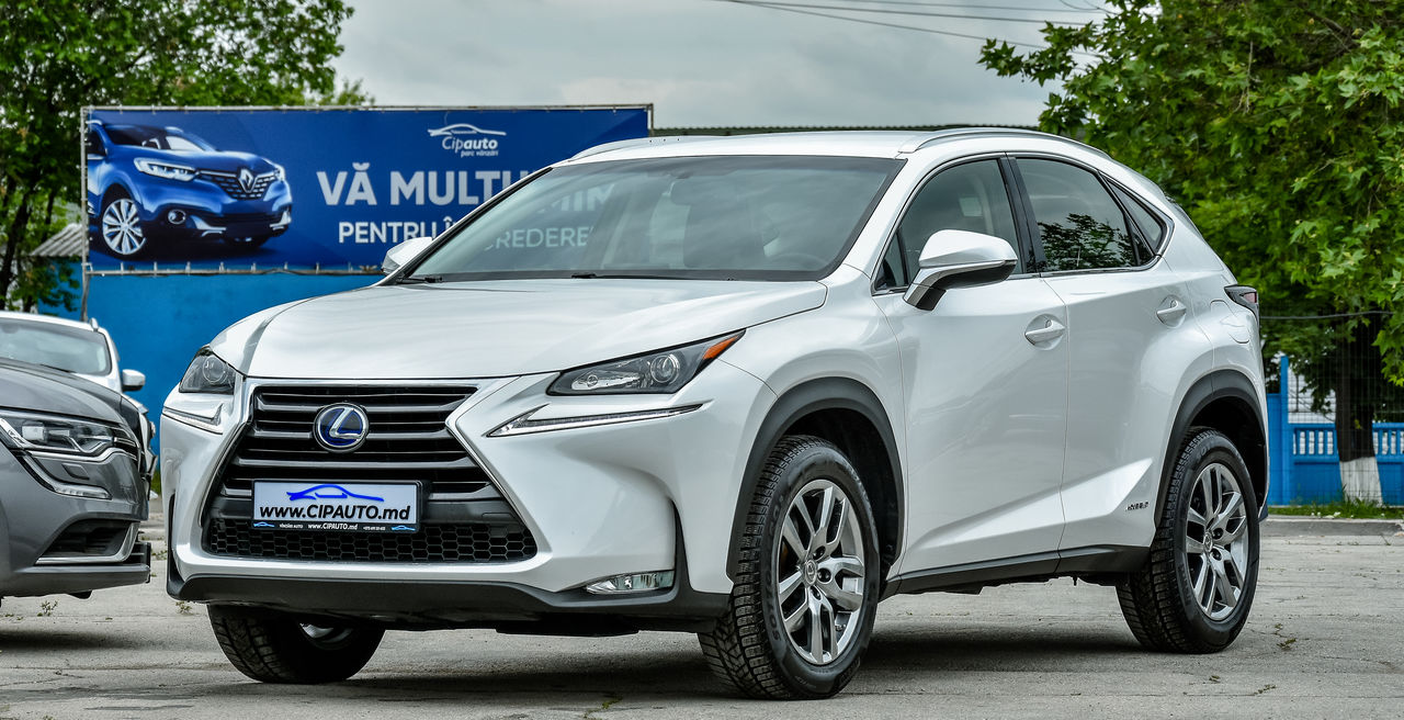 Lexus nx series