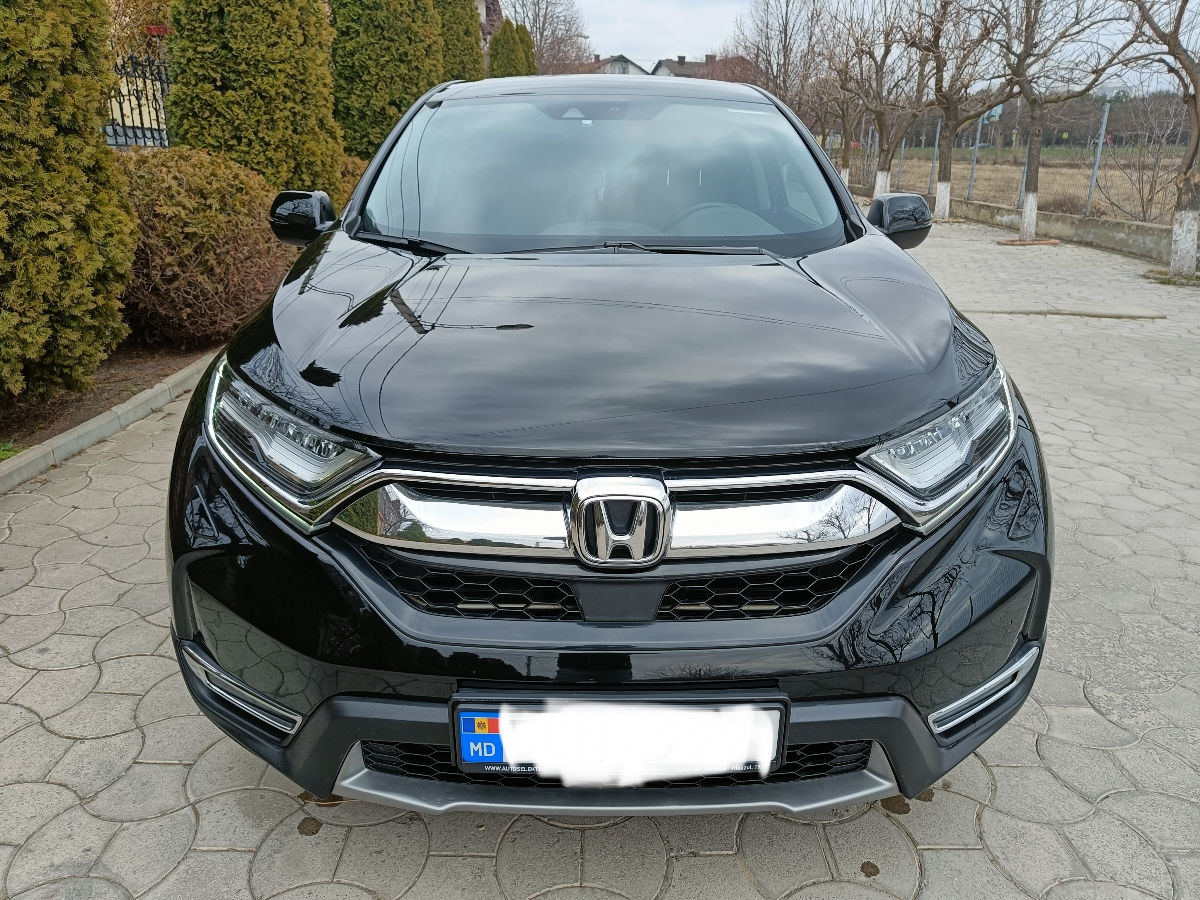 Honda CR-V foto 2