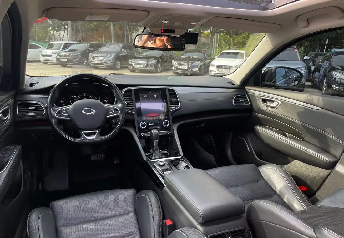 Renault Talisman foto 9