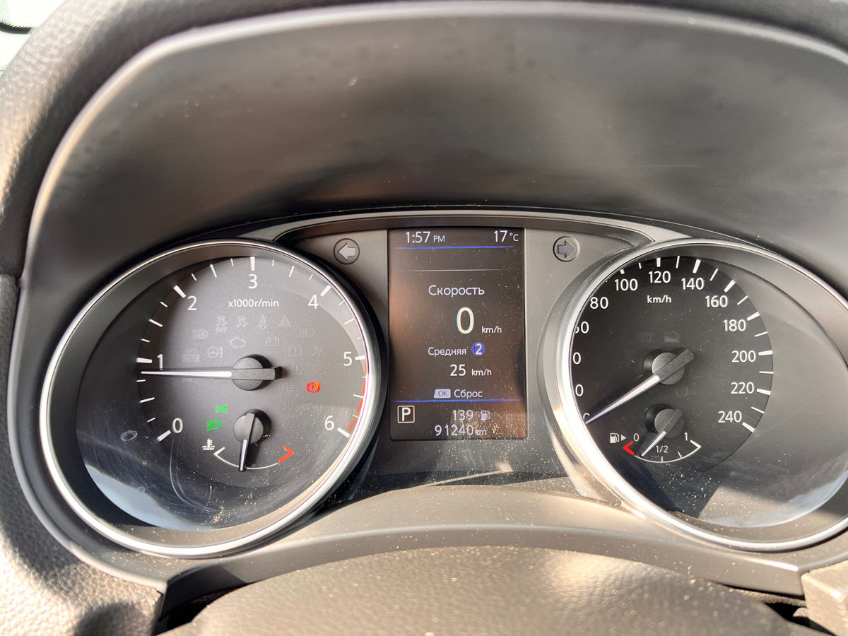 Nissan Qashqai фото 9