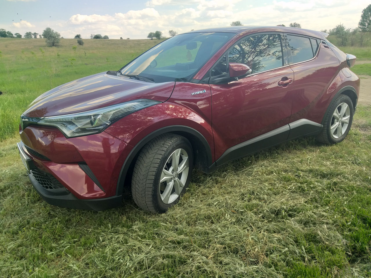 Toyota C-HR foto 4