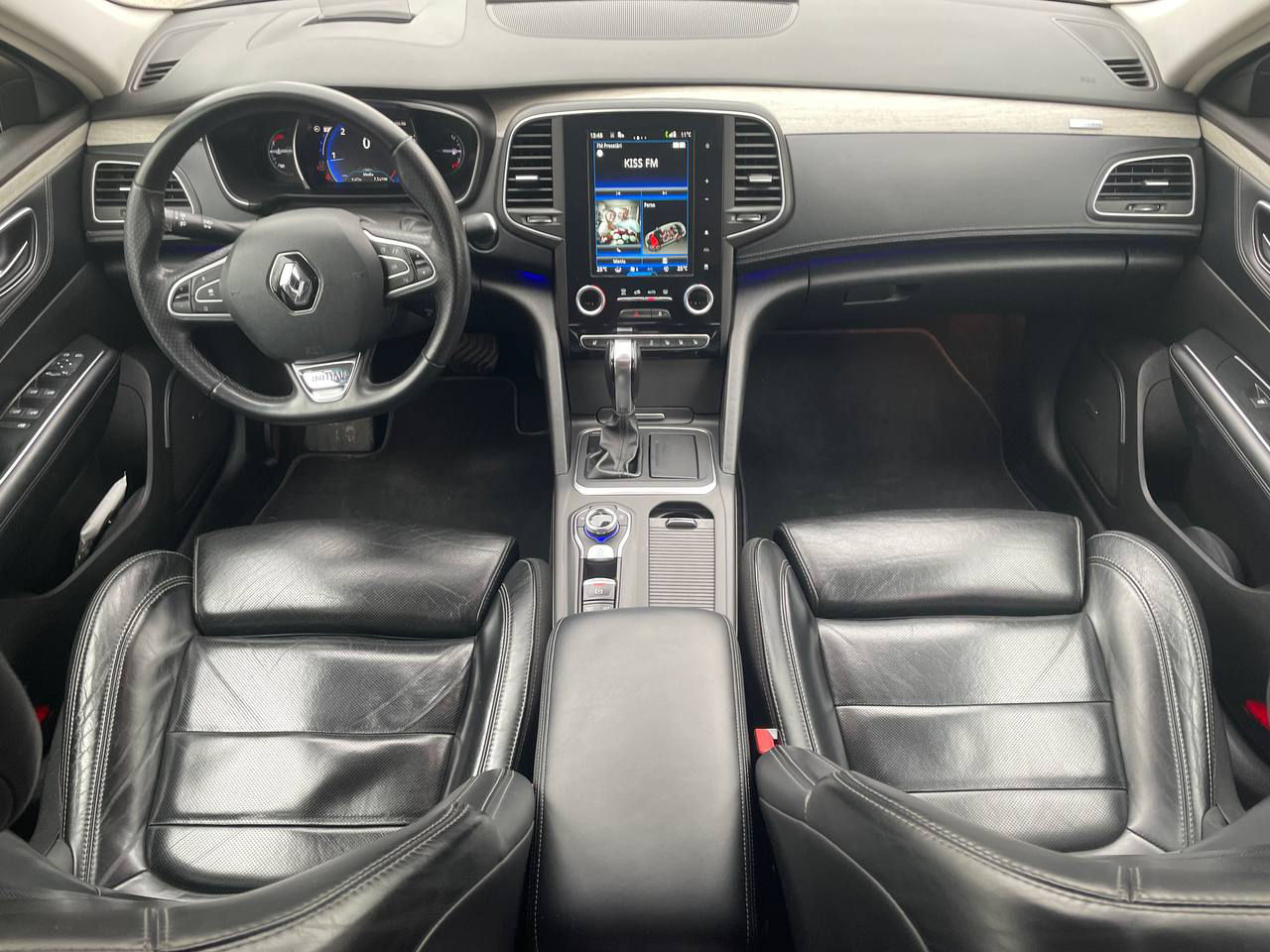 Renault Talisman foto 7