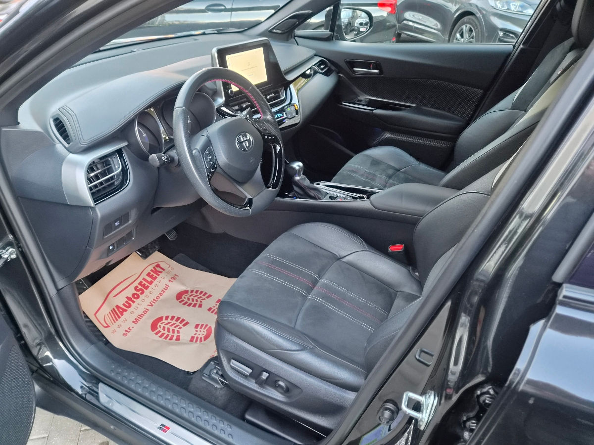 Toyota C-HR 2022 photo 9