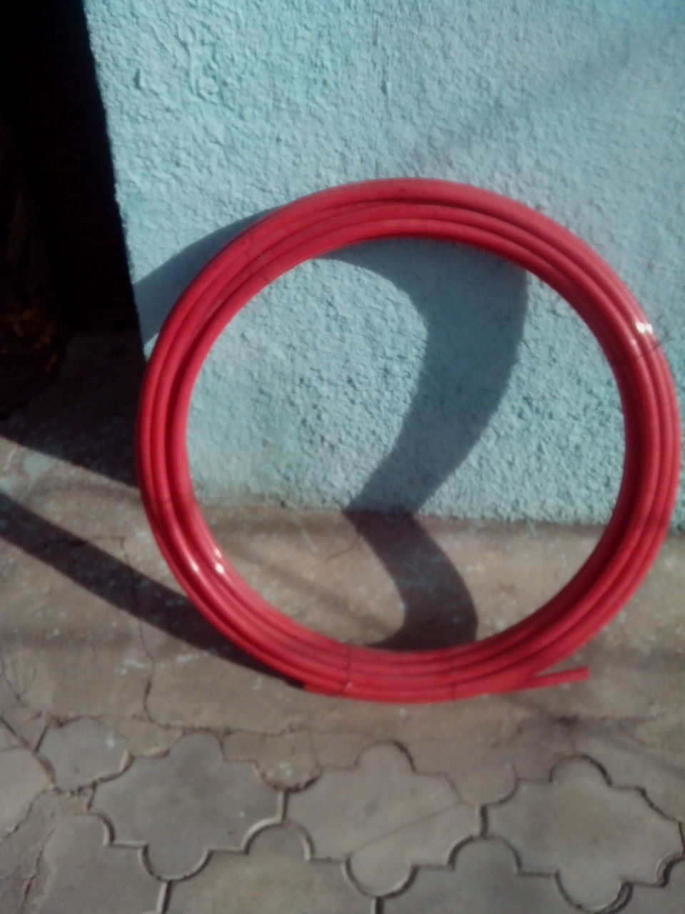 труба для тёплого пола 25 м 150 лей