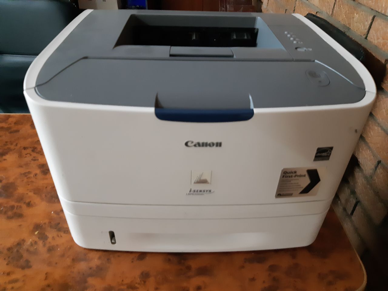Принтер Canon LBP6300dn для большого объема работы