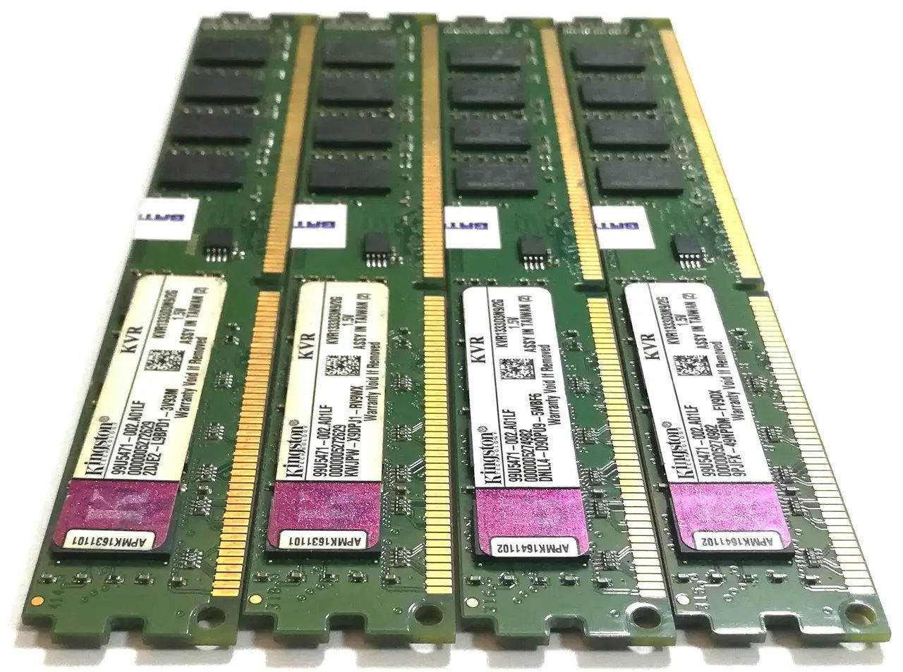 DDR3 8gb Low-Profile foto 1