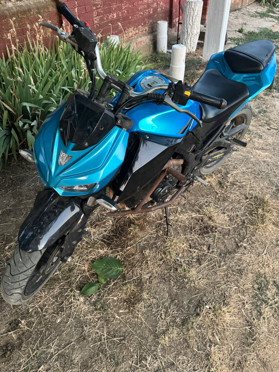 Motomax Zx 250 foto 0