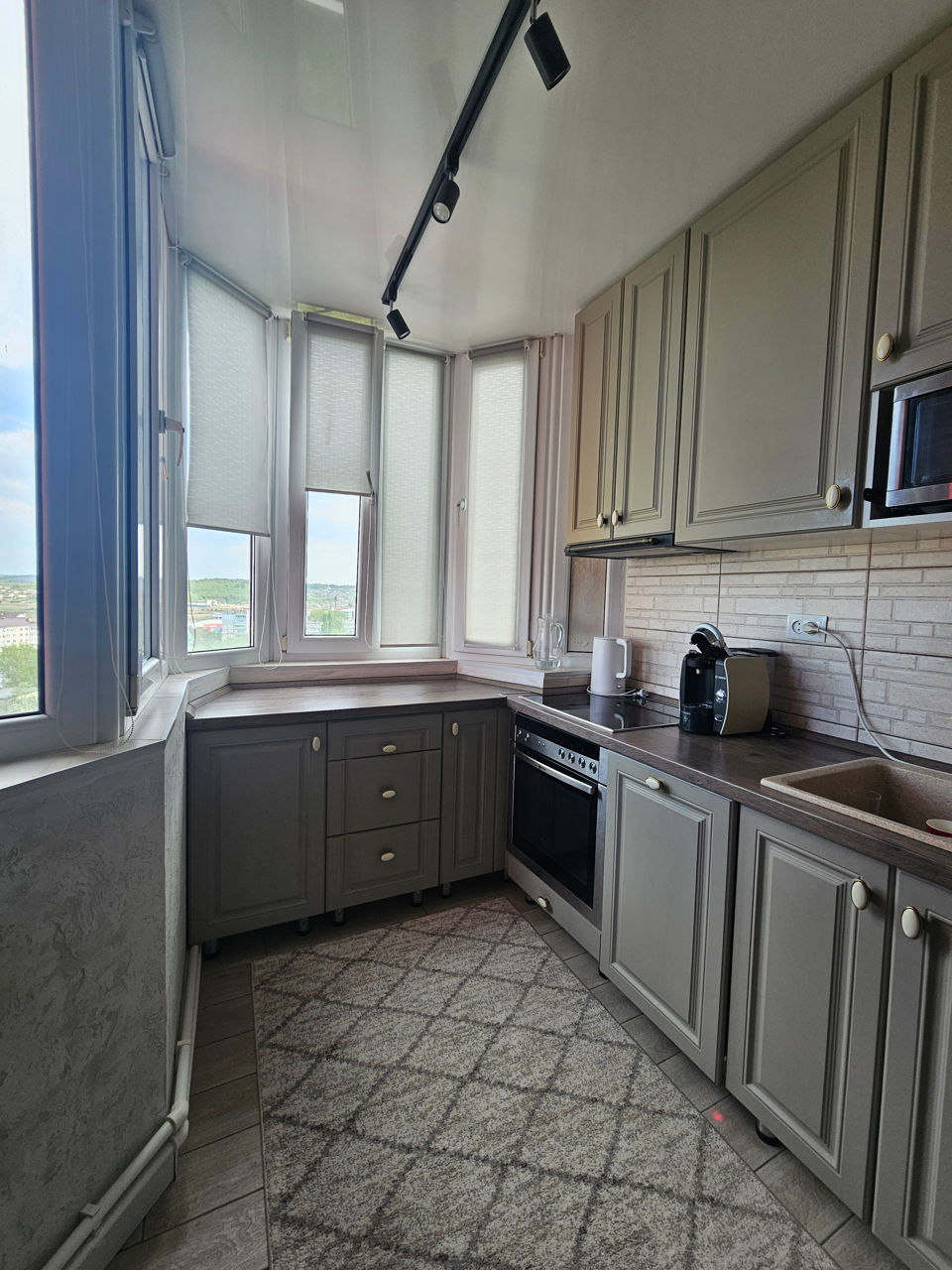 Apartament cu 2 camere,  Autogara,  Bălți,  Bălți mun. foto 2