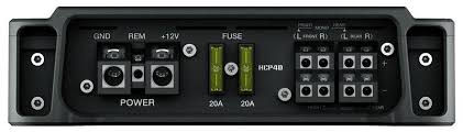 Amplificator Hertz  HCP4 ( 4 canale ) foto 2