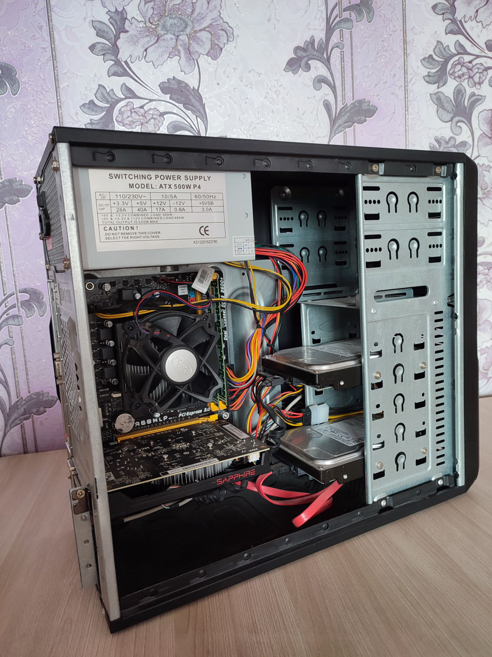 AMD Athlon X4 760K 3.8-4.1 GHz