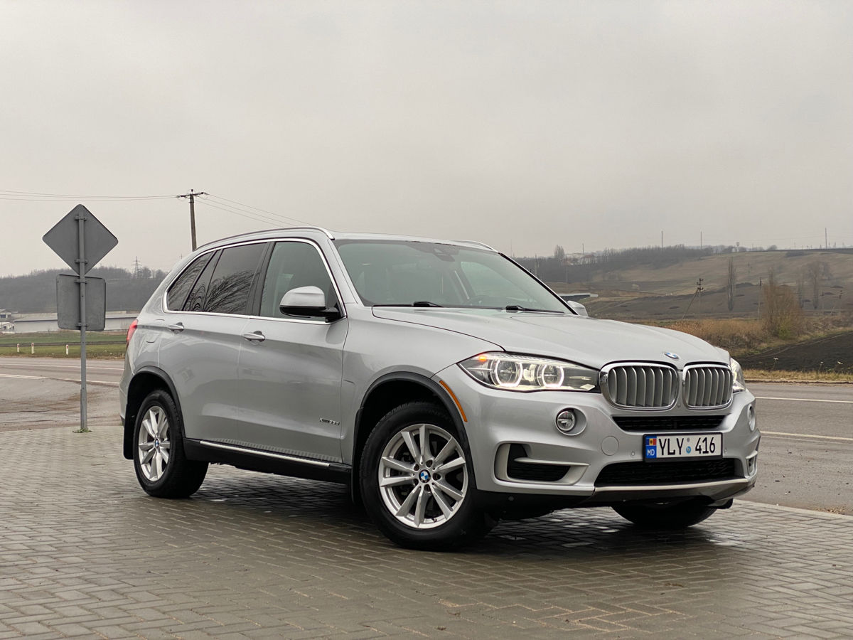 BMW X5 foto 4