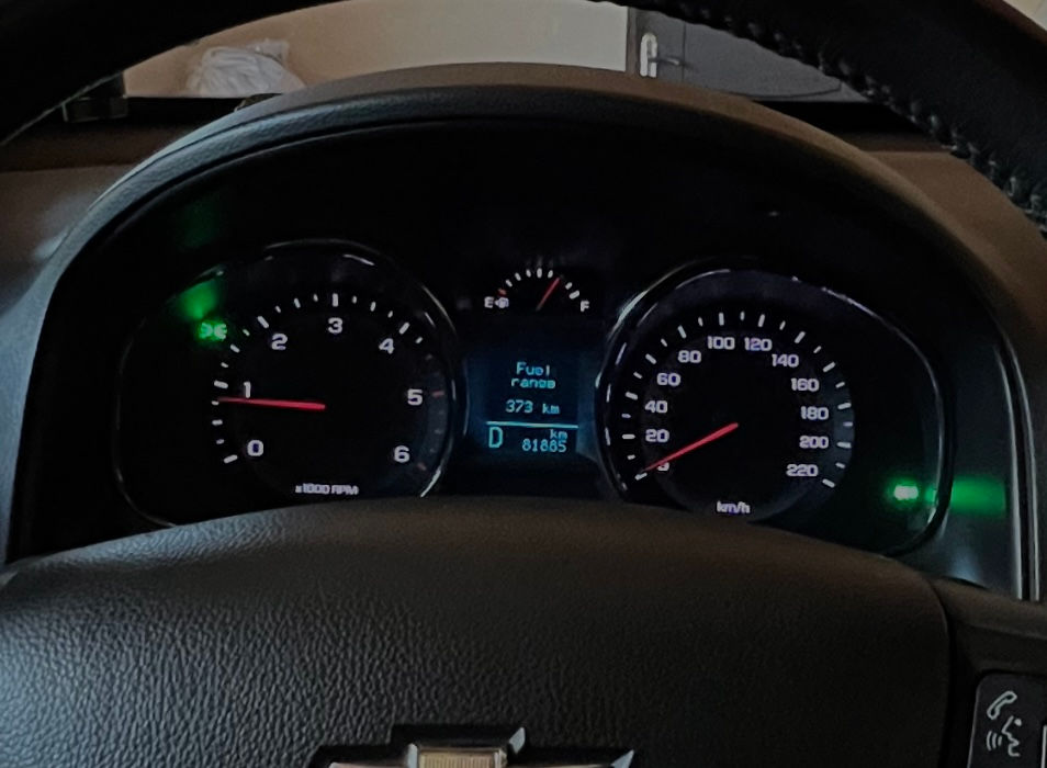 Chevrolet Captiva фото 4