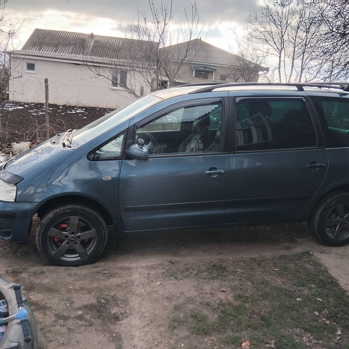 Volkswagen Sharan foto 5