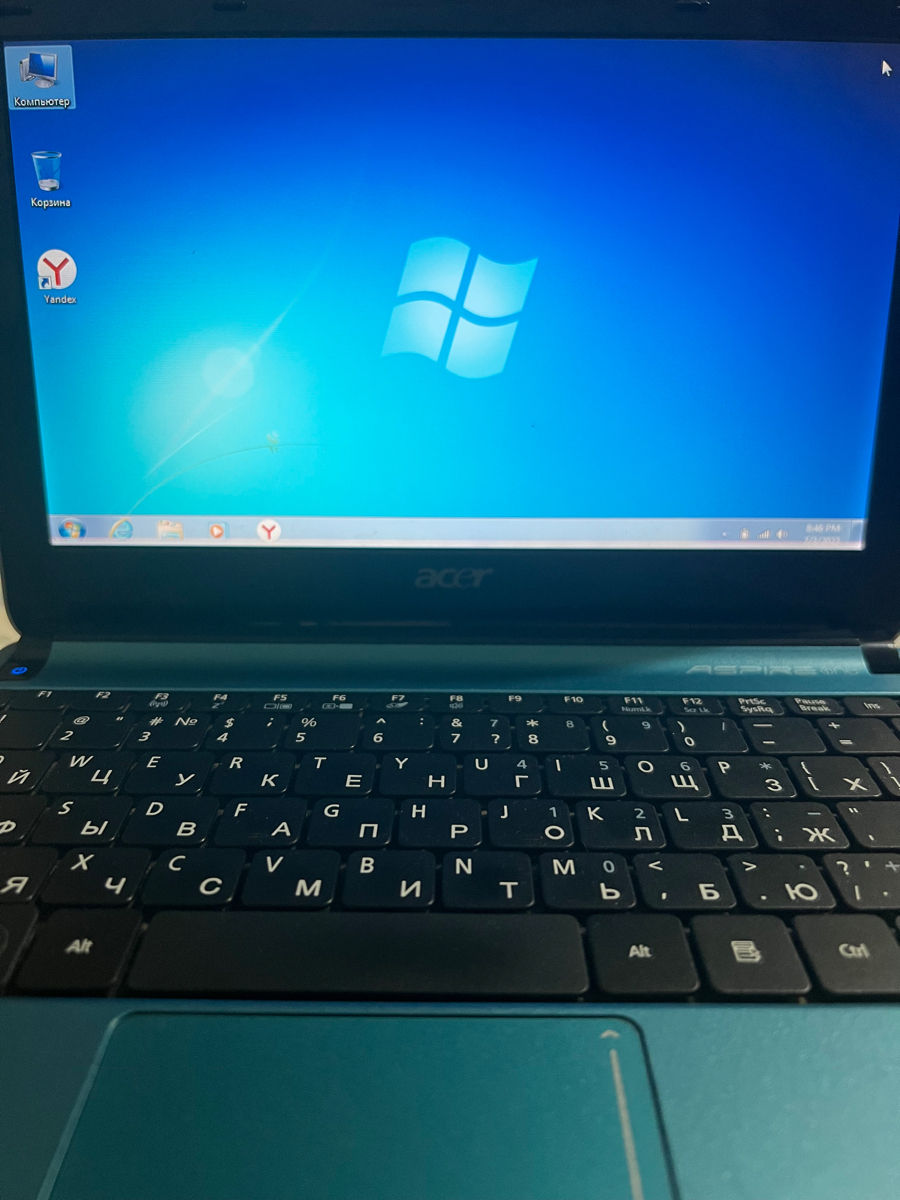 Acer aspire One foto 2