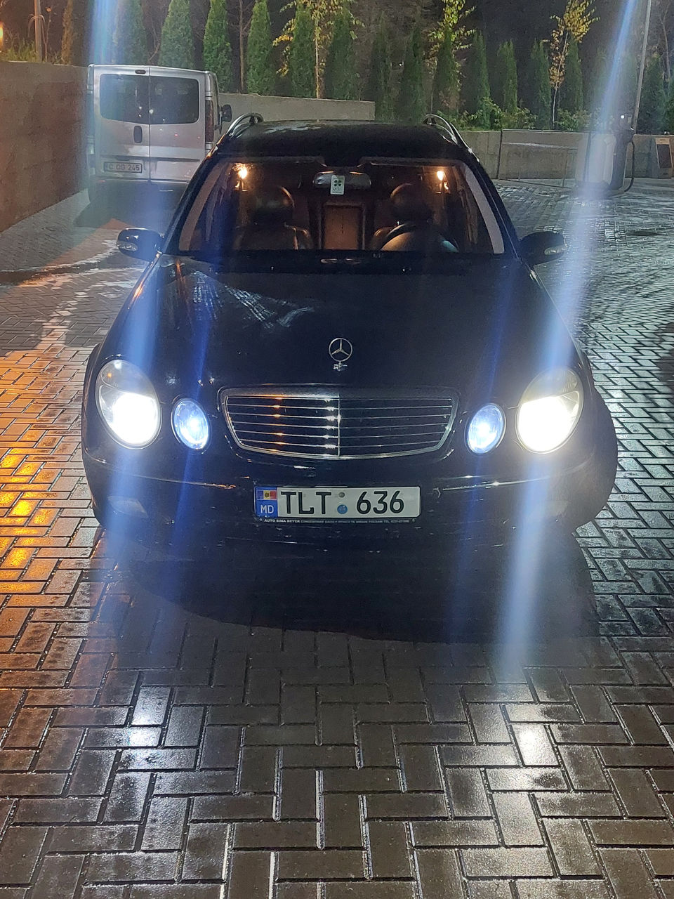 Mercedes E Class foto 3