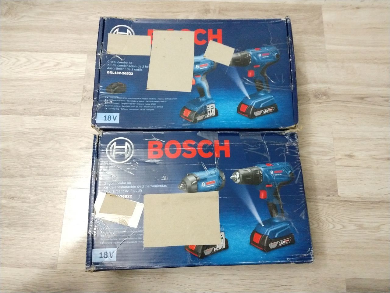 шуруповерт , импакт Bosch