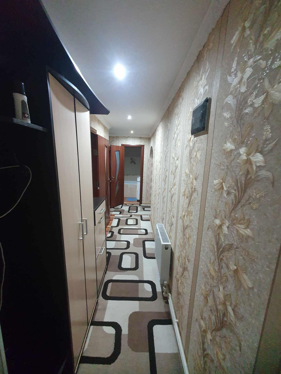 Apartament cu 2 camere, 51 m², Centru, Ocnița foto 0