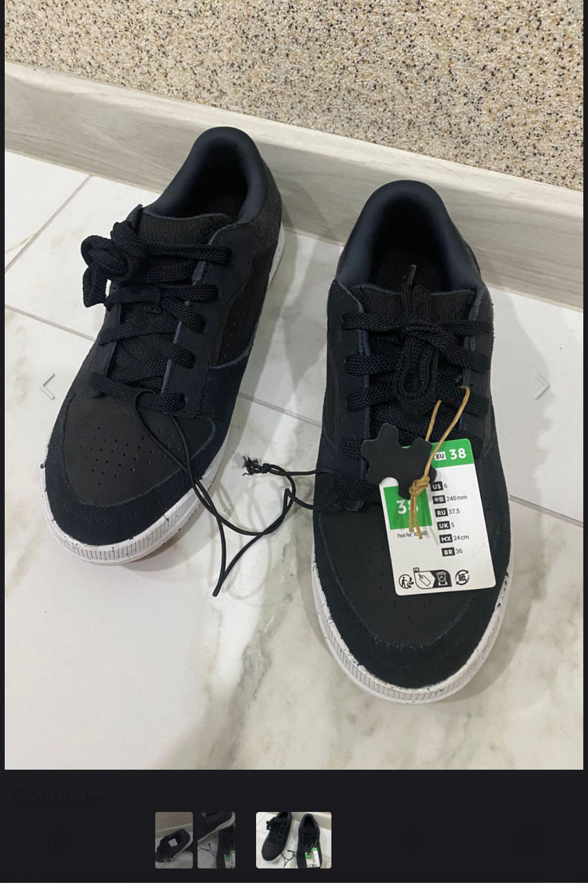 Pantofi sport (Decathlon) foto 0