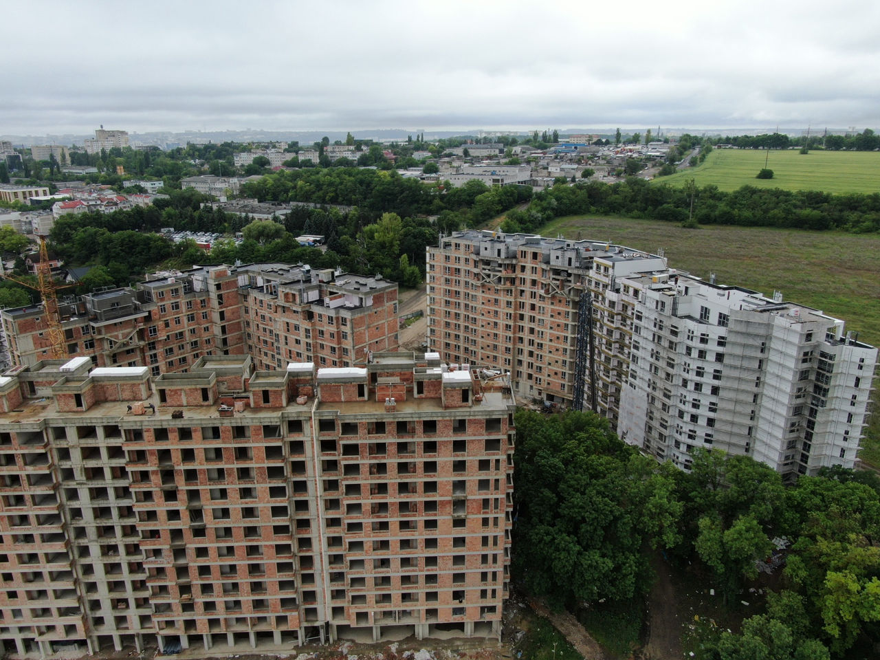 Apartament cu 3 camere,  Râșcani,  Chișinău mun. foto 2