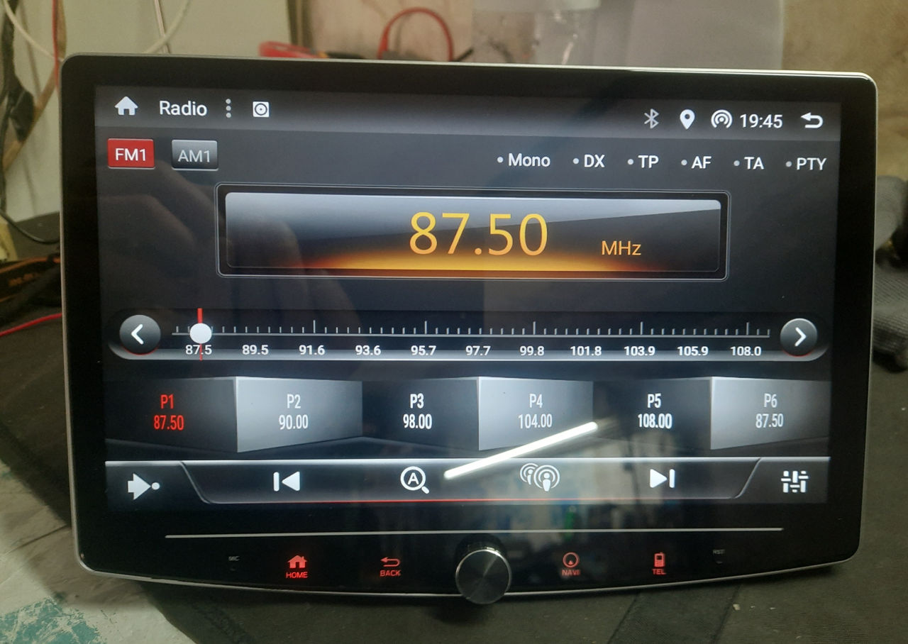 Автомагнитола  Android монитор 10,1 дюйма.Продажа-Установка фото 7