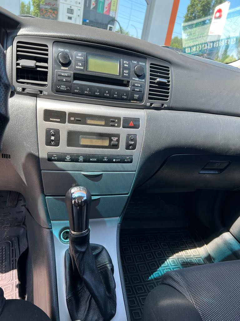 Toyota Corolla foto 1