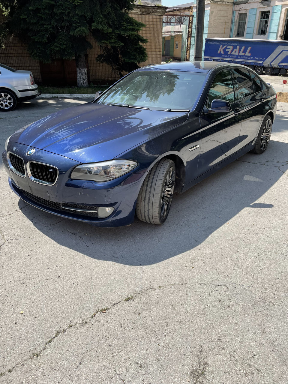 Bmw f10 foto 3