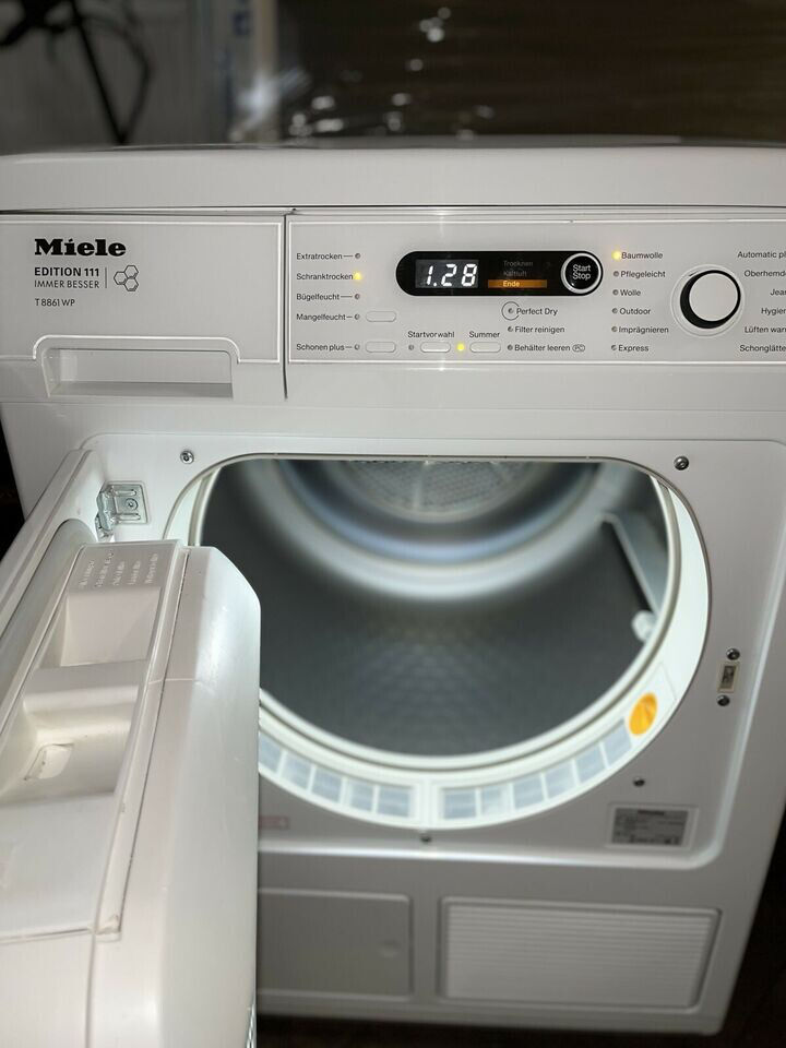 Masina de uscat foto 5