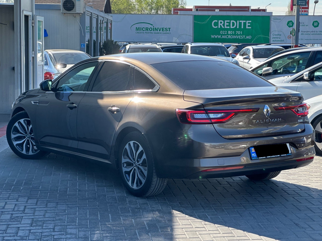 Renault Talisman foto 3