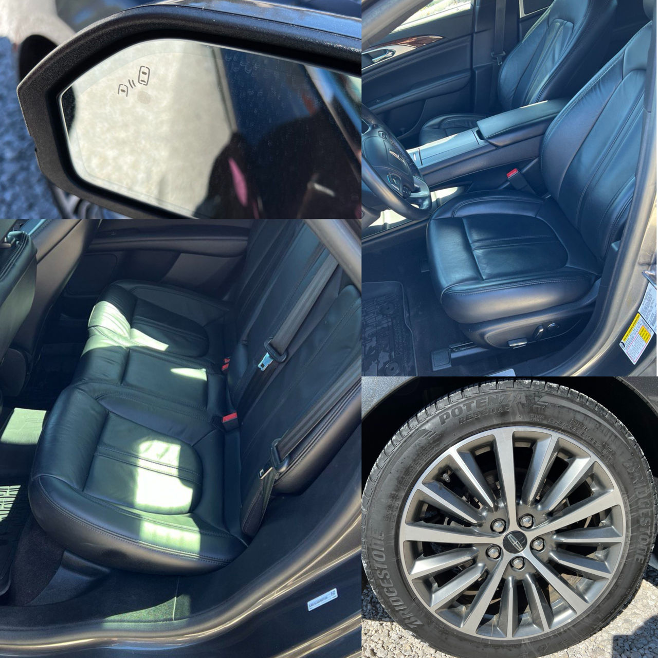 Lincoln MKZ foto 6