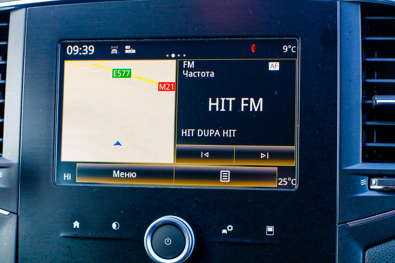 Renault Megane foto 12
