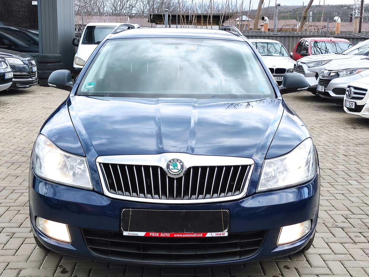 Skoda Octavia foto 18