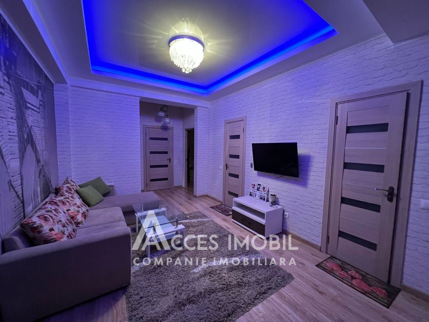 Apartament cu 3 camere, 125 m², Centru, Chișinău foto 6