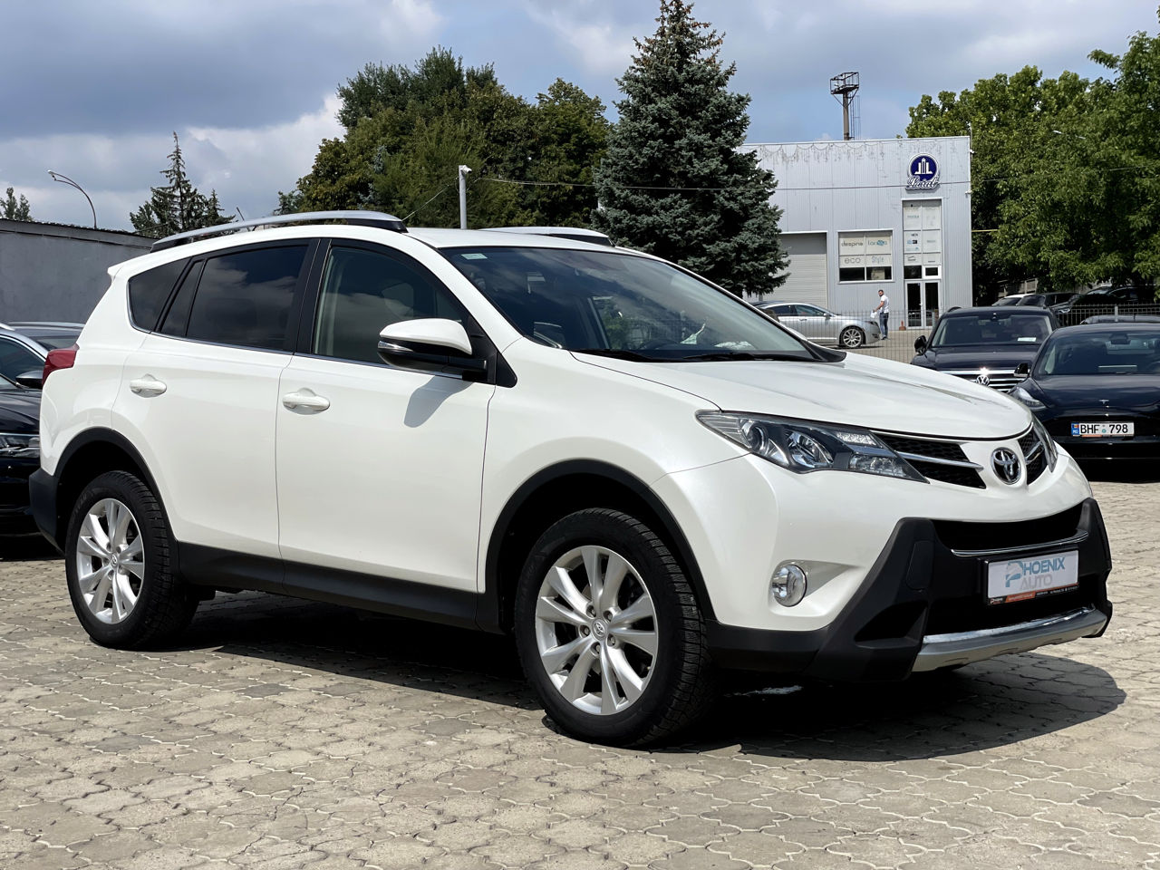 Toyota Rav 4 foto 5