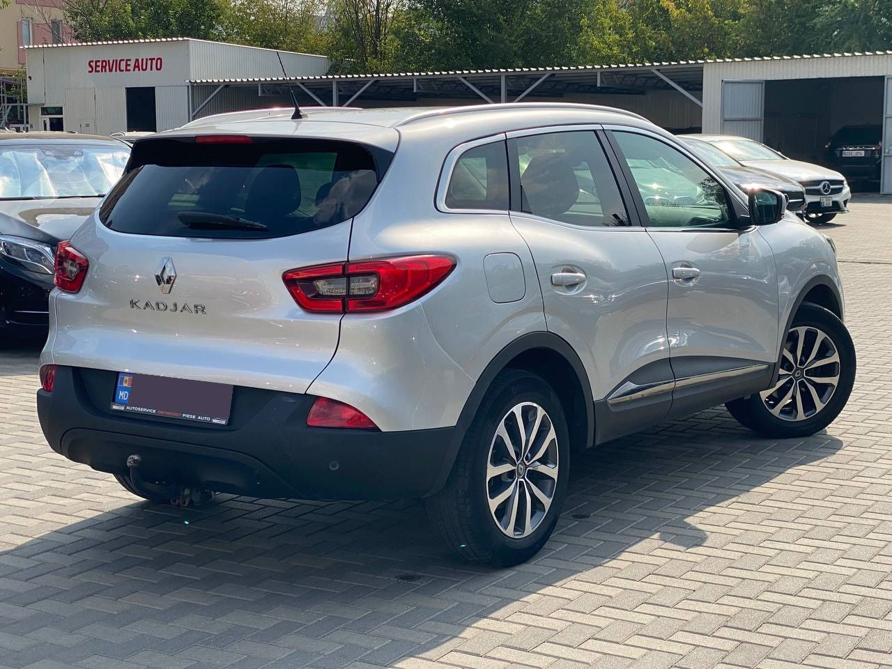 Renault Kadjar foto 2