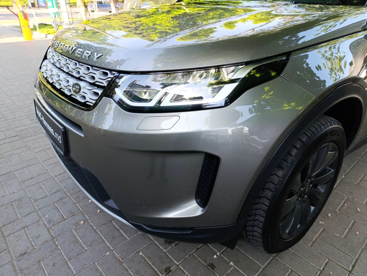 Land Rover Discovery Sport фото 19