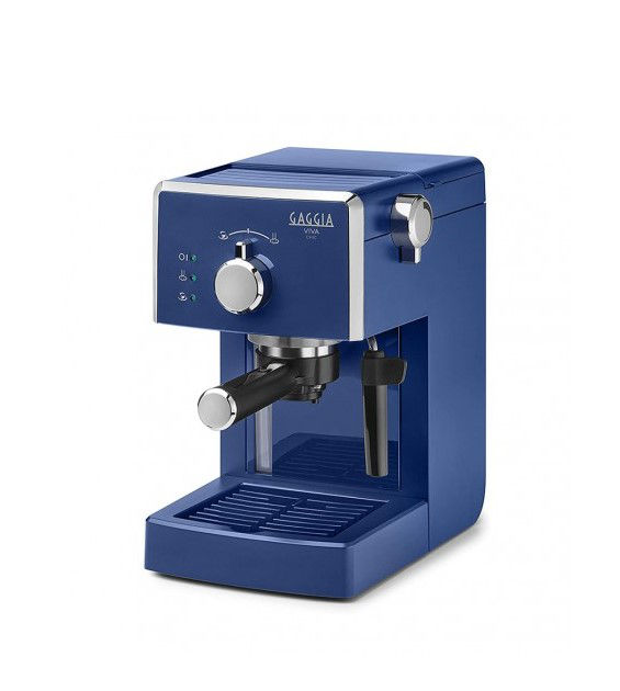 Gaggia Viva Style Aparate de Cafea în 3 Culori, Cafea Măcinată, Cialde ESE 44 MM foto 4