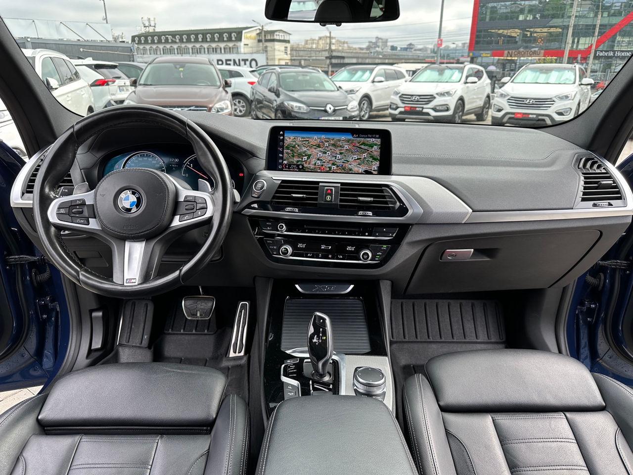 BMW X3 foto 7