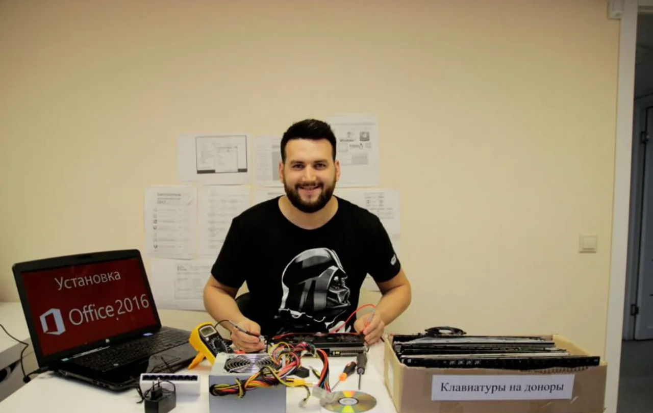 Reparatii Calculatoare/Reparatii Laptopuri. Ремонт Компьютеров. Ремонт Ноутбуков. Установка Windows фото 0