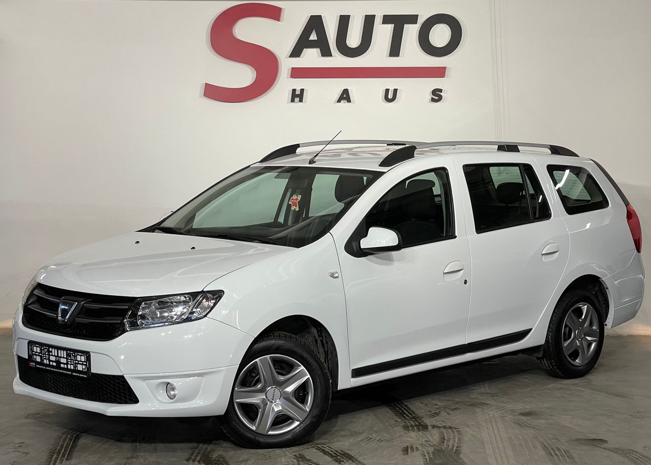 Dacia Logan Mcv foto 13