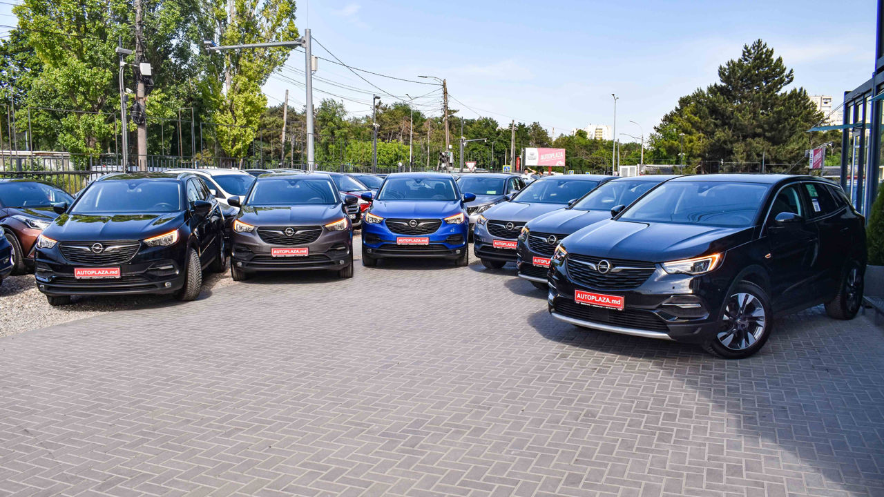 Opel Grandland X foto 3