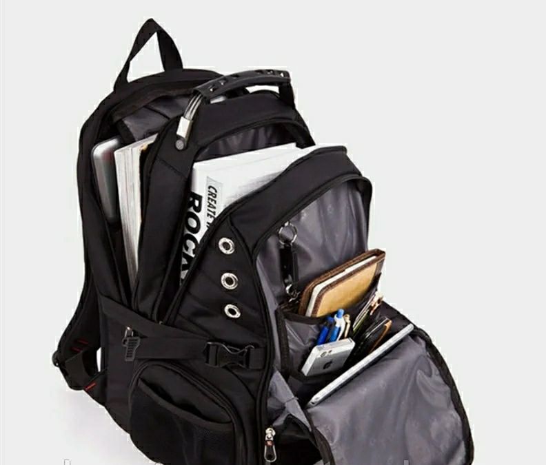 Новый рюкзак swissgear 8810 foto 3