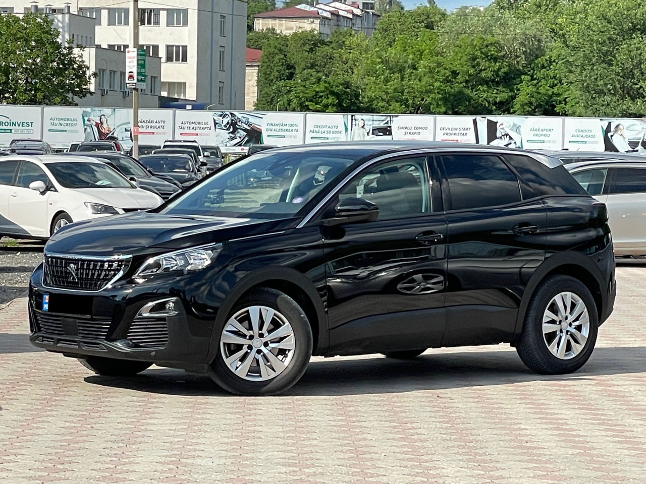 Peugeot 3008 foto 0