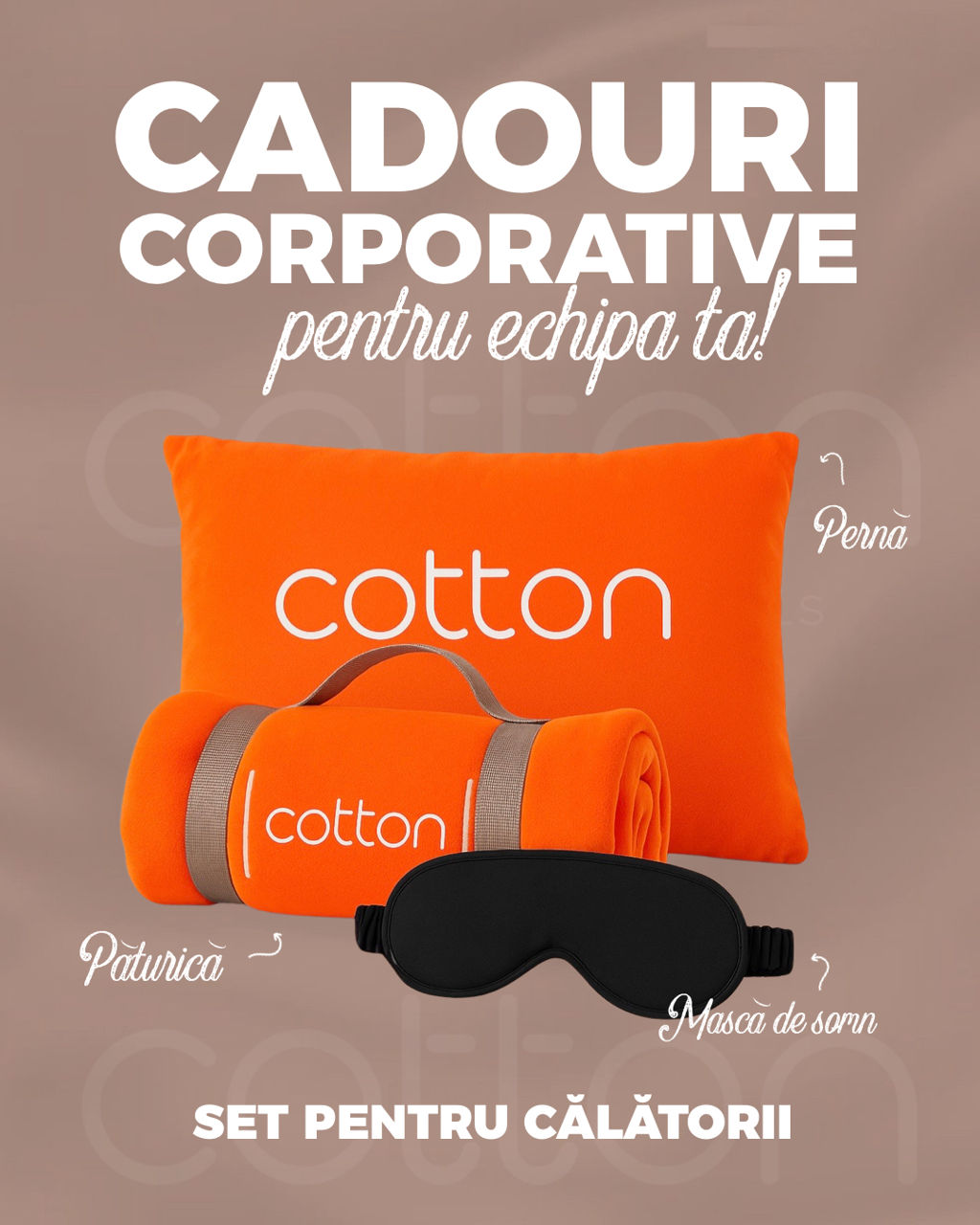 Cadouri corporative și merch foto 1