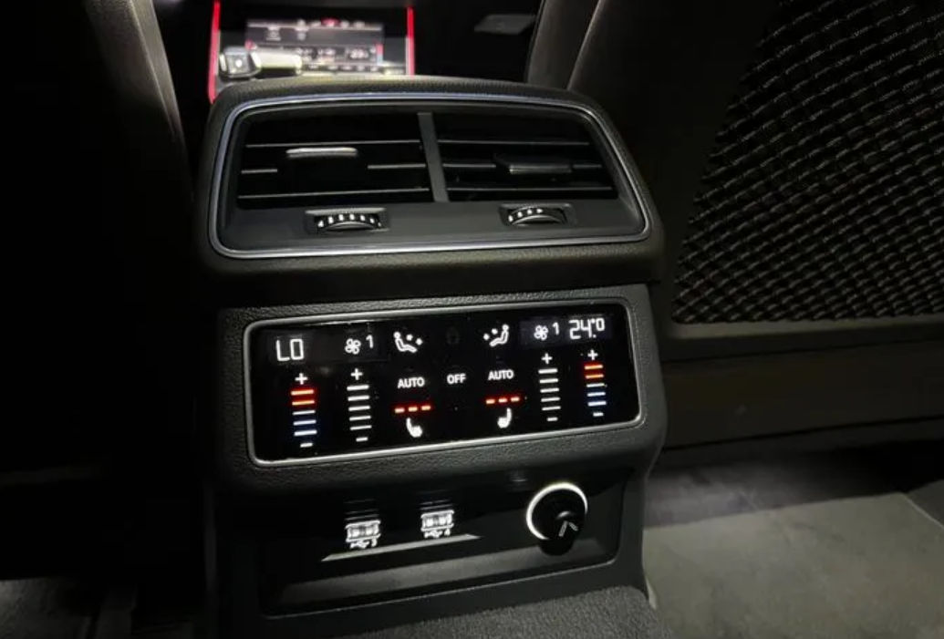 Audi A7 foto 9