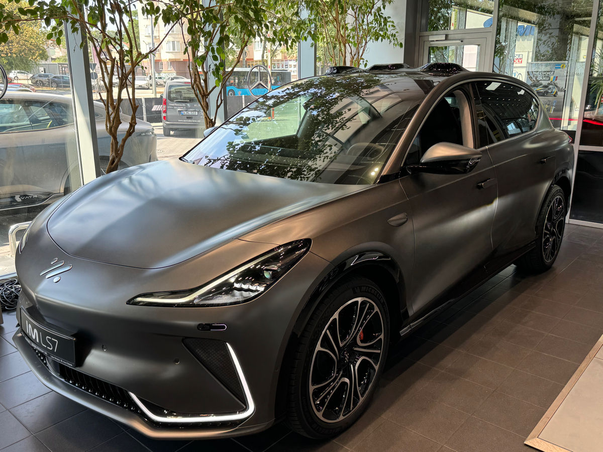 IM Motors LS7 фото 1