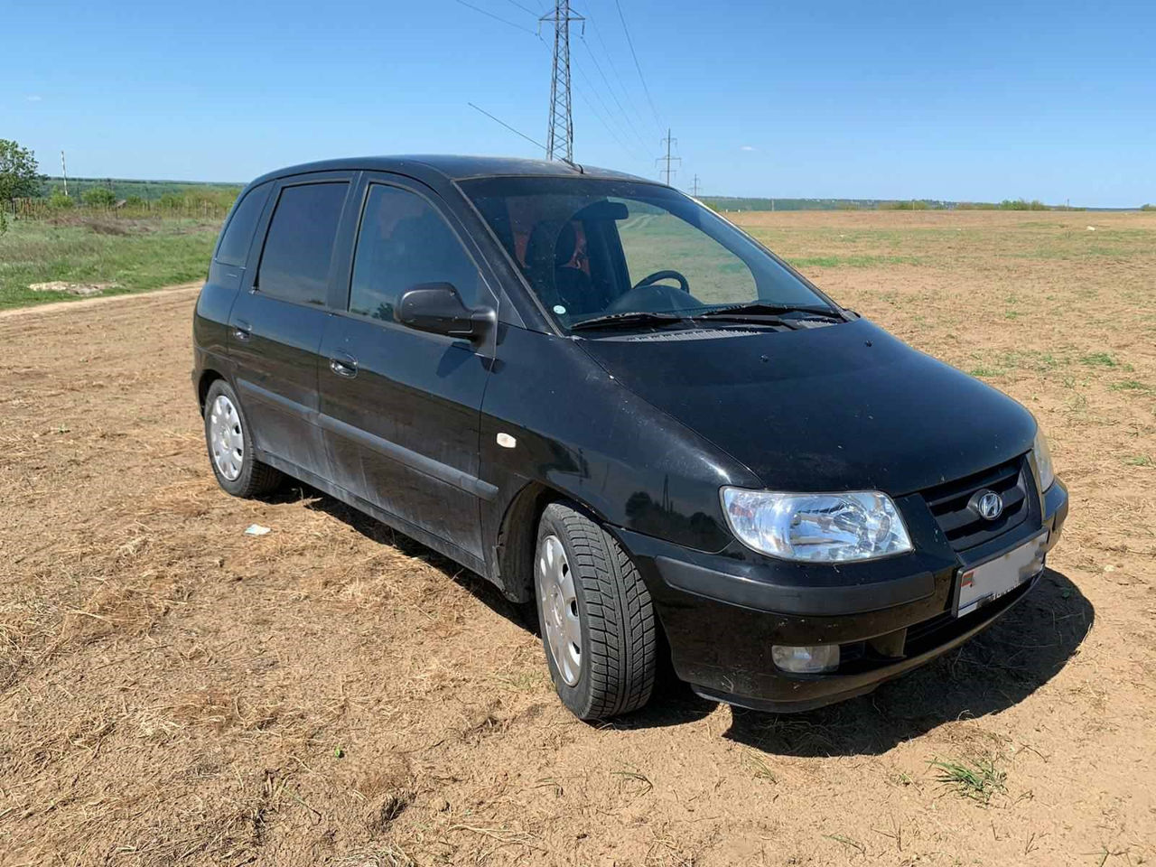 Hyundai Matrix