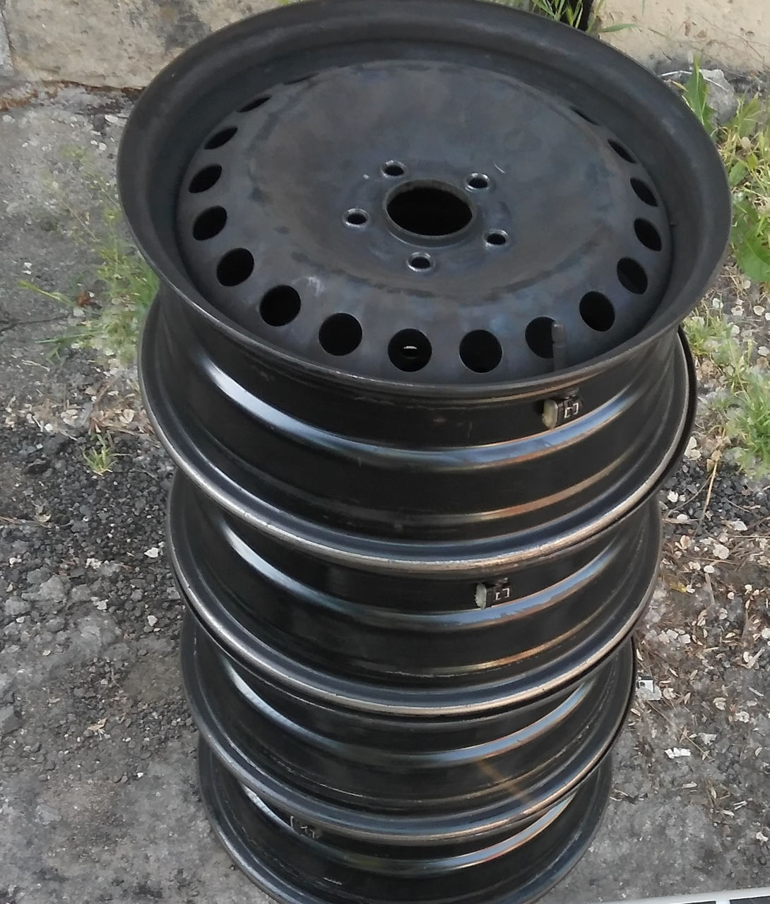 5x108 R16 ET 50 - с датчиками давления,Ford,Volvo